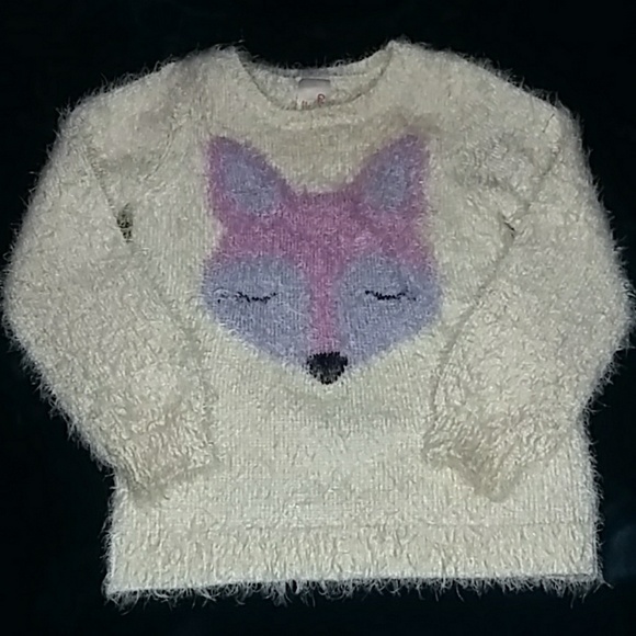 Toddler girl sweater - Picture 1 of 1